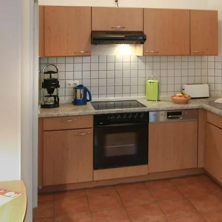 Apartment Appealing In With Balcony Binz