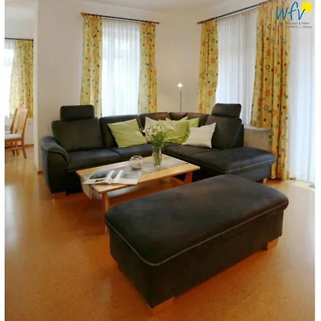 Appealing In With Balcony Apartment Binz
