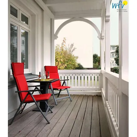 Appealing In With Balcony 公寓 *