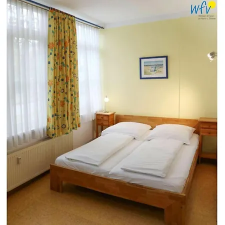 Apartment Appealing In With Balcony Binz